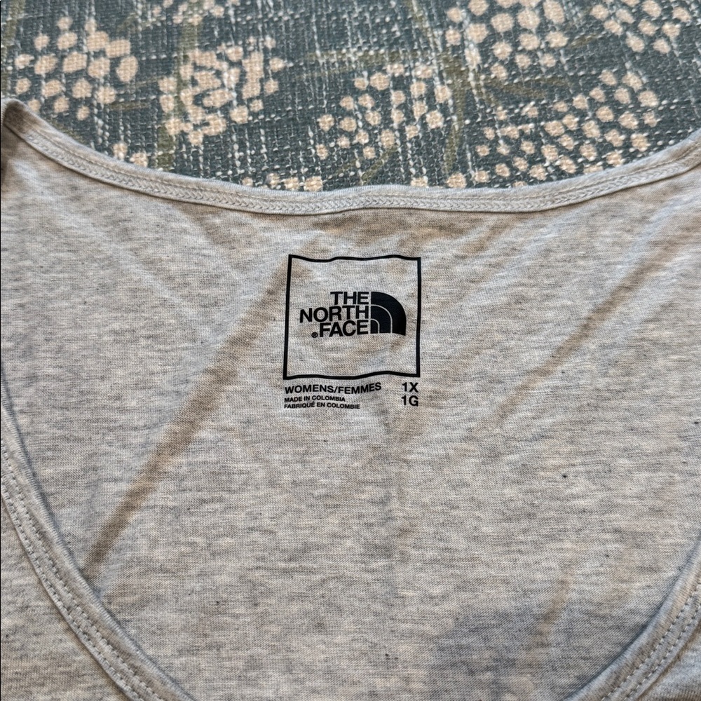 NWT The North Face Tank Sz 1X - Picture 3 of 4